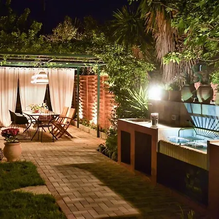 Villa The Red House In Dassia (Corfu)
